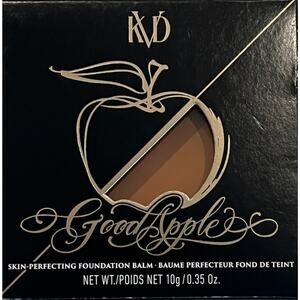 M3-34(2) Kat Von D Good Apple Skin Perfecting Foundation Balm Tan 066
